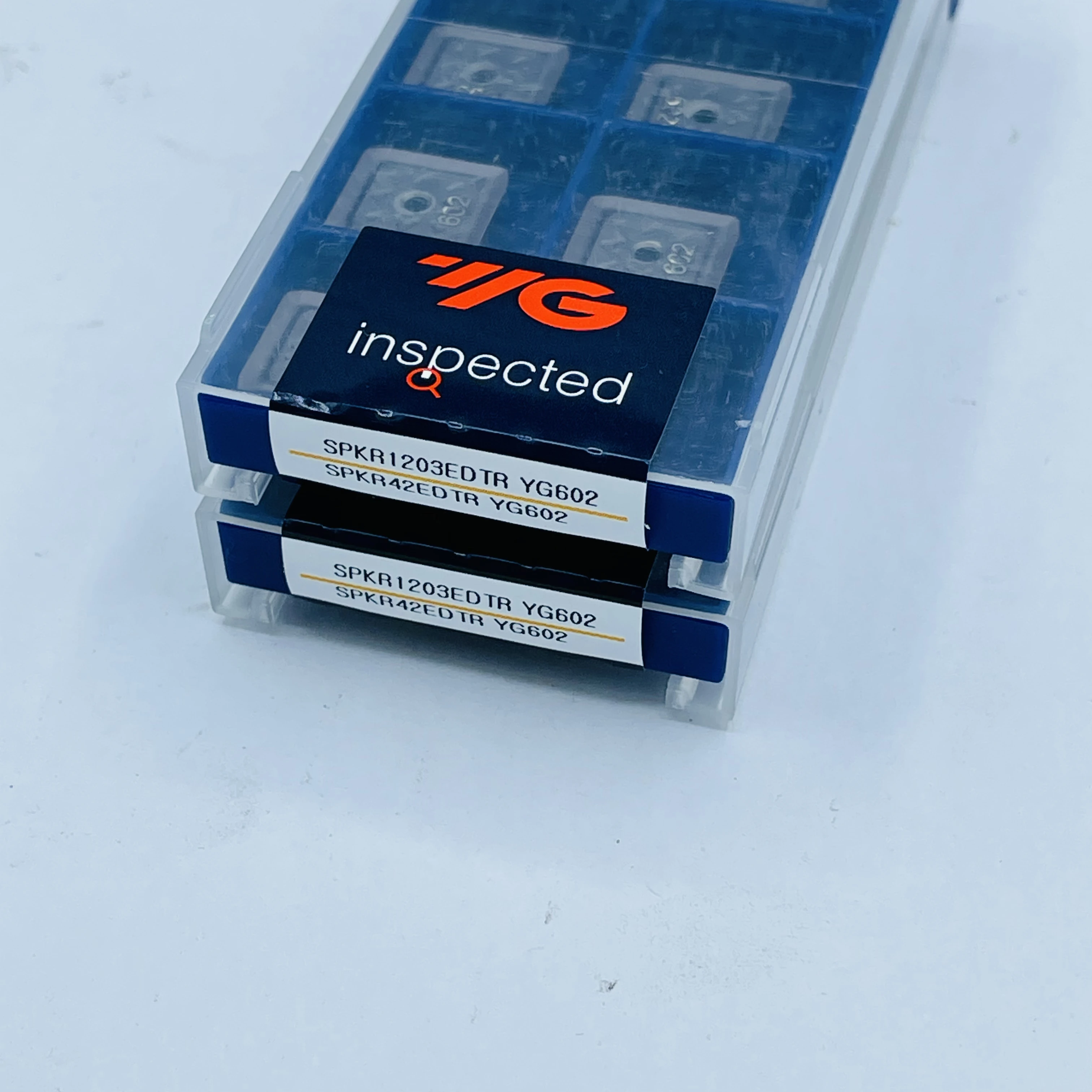 YG-1 SDKN1203AETN SDKN1504AETN SPKN1203EDTR SPKN1504EDTR SPKR1203EDTR YG602 Milling Carbide Insert SPKN SDKN Inserts