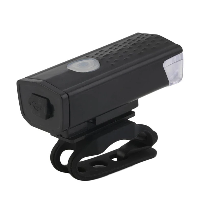 Bicycle Light 3W Led Waterproof LED MTB Road Bike Light Cycling Front Head Light 3 Modes USB Rechargeable Lamp