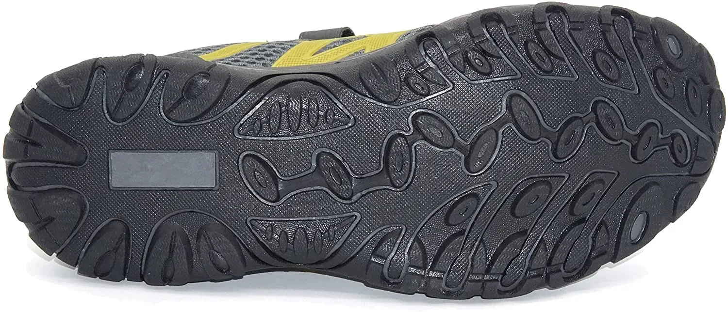 Boys Girls Shoes Kids Hiking Shoe Breathable Athletic Running Shoes for School Trail Walking