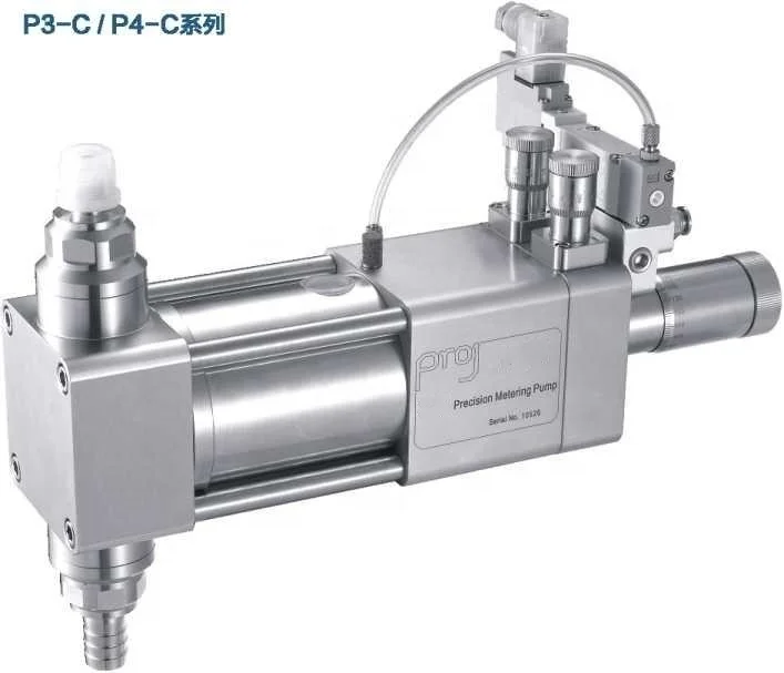 AP3-C20 series High Precision food Metering pump