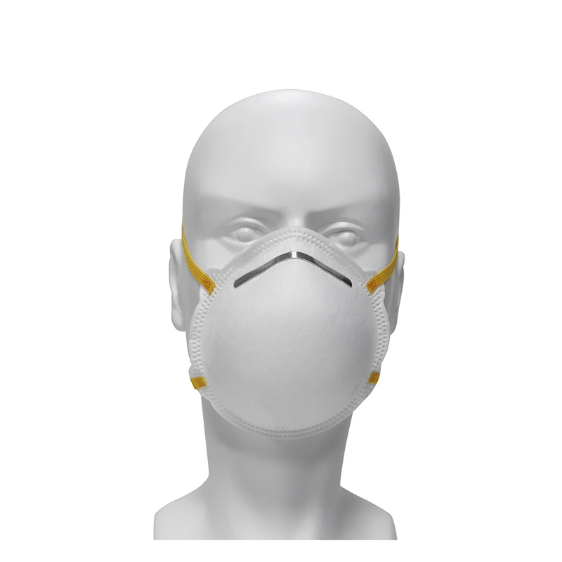 Fast Delivery Disposable Kn95 Foldable Pollution Industrial Grade Dsut Mask Respirator