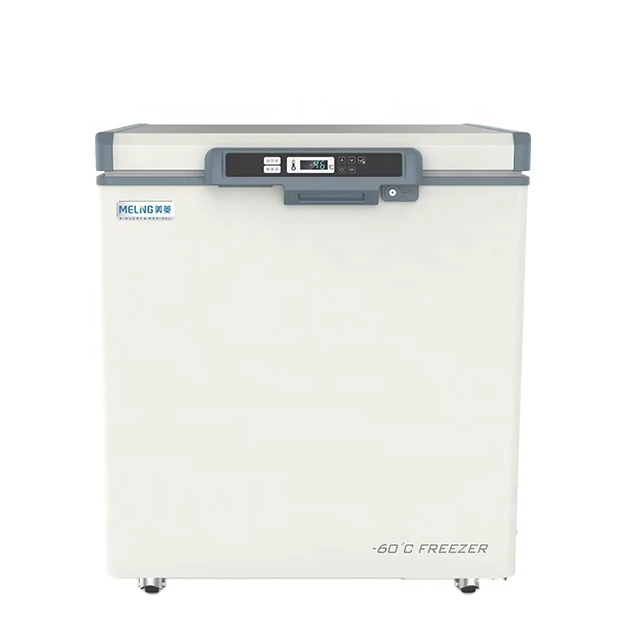 -60C ультра низкая температура груди тунец морозильник DW-GW150