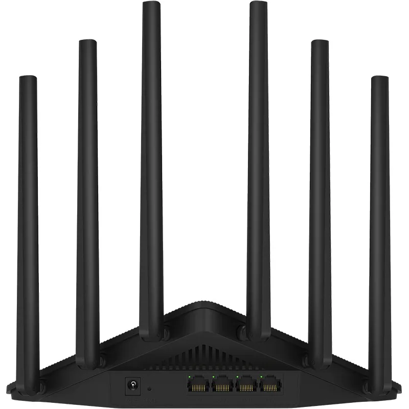 Профессиональный беспроводной маршрутизатор tplink WDR7660 сто мегабайт 1900 М переменного тока двойная частота 3T3R беспроводной маршрутизатор