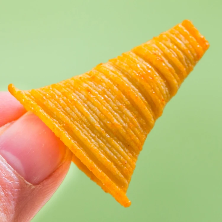 Exotic-snacks Crispy Corner Tasty Snack Bagged For Chasing Drama Snack