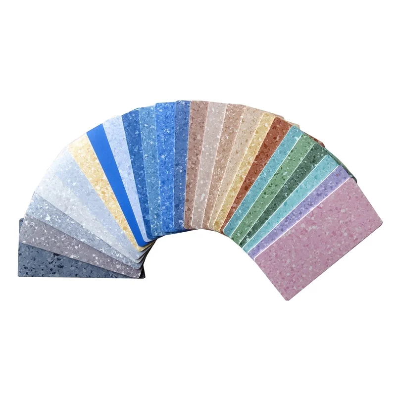 Factory price kindergarten Non-toxic PVC hospital flooring wear-resisting gym floor for sale