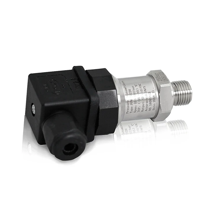 Differential Air Pressure Sensor 0-10V 4-20Ma For Truck Customized Bar Pressure Transducer