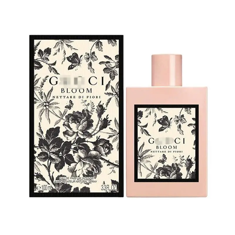 perfume original Bloom 100ml 3.3oz Eau De Parfum fragrance Lasting Bloom Floral Smell perfume women
