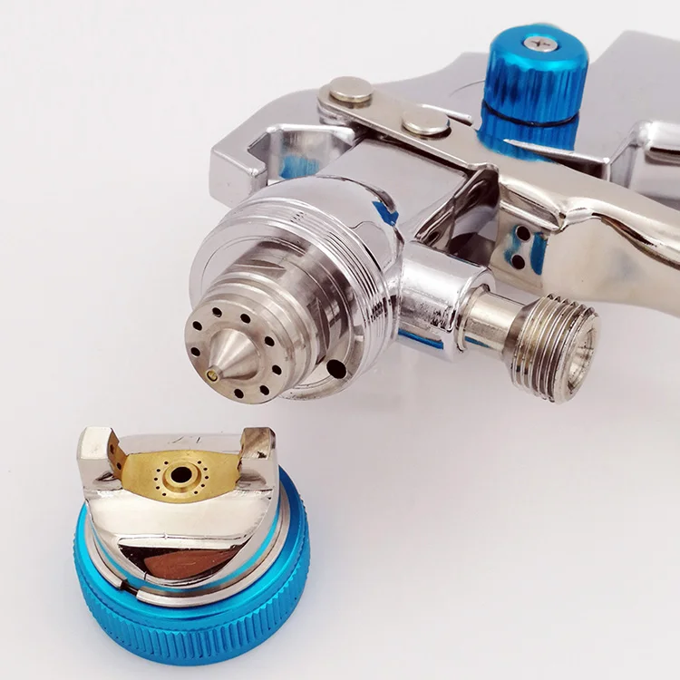 
2-3.5bar working pressure 1000ml HVLP paint spray gun for industrial 