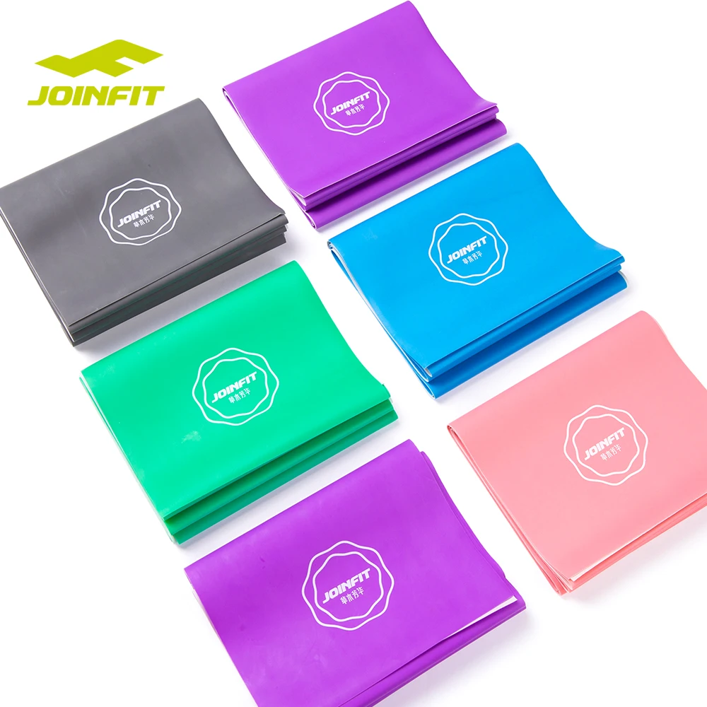 Stretch Workout Exercise Powerlifting Assist Bands Pull Up Bands Latex Loop resistance bands set