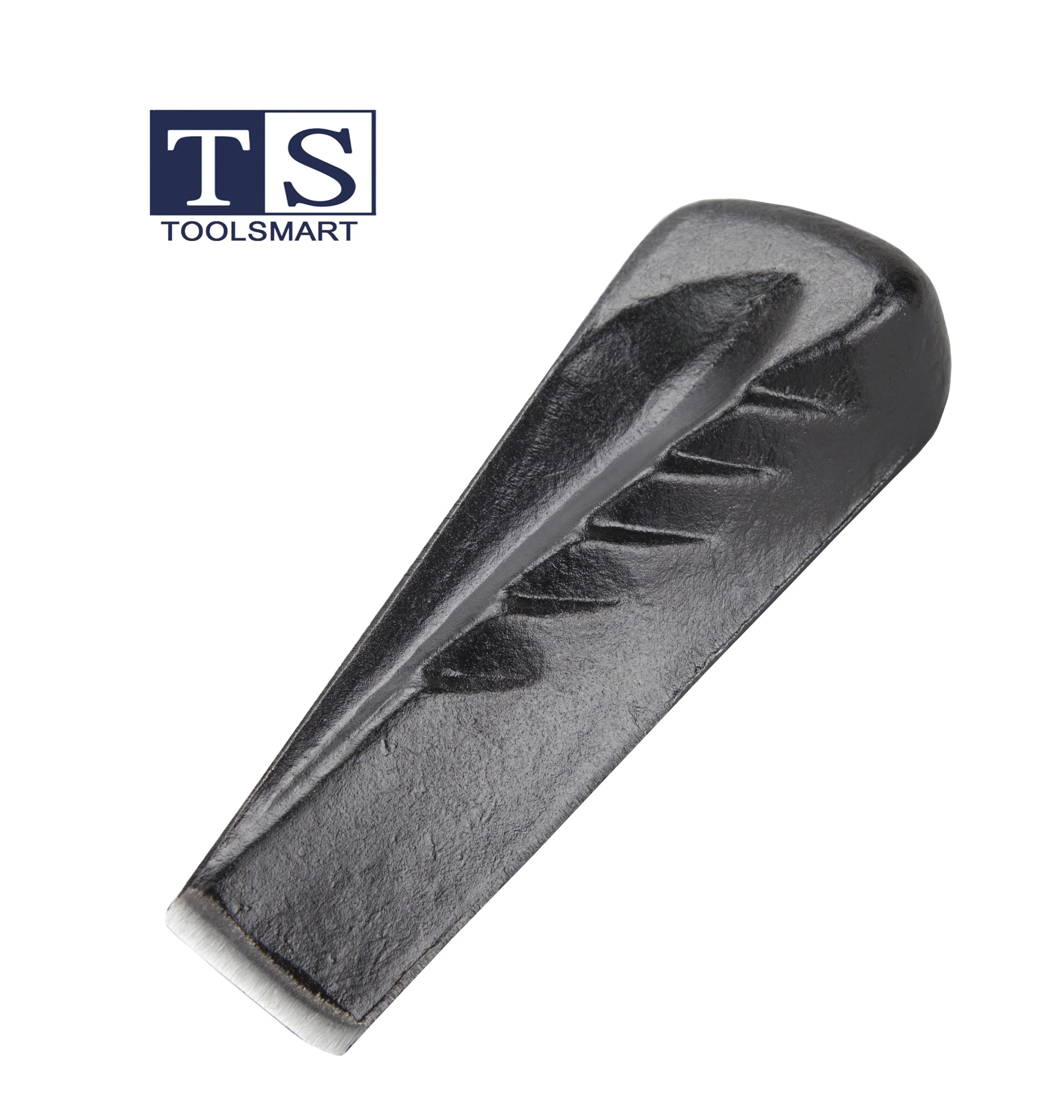 Felling Lumbering Wood Chopping durable steel Forged wooden wedge SW402 Splitting Wedge