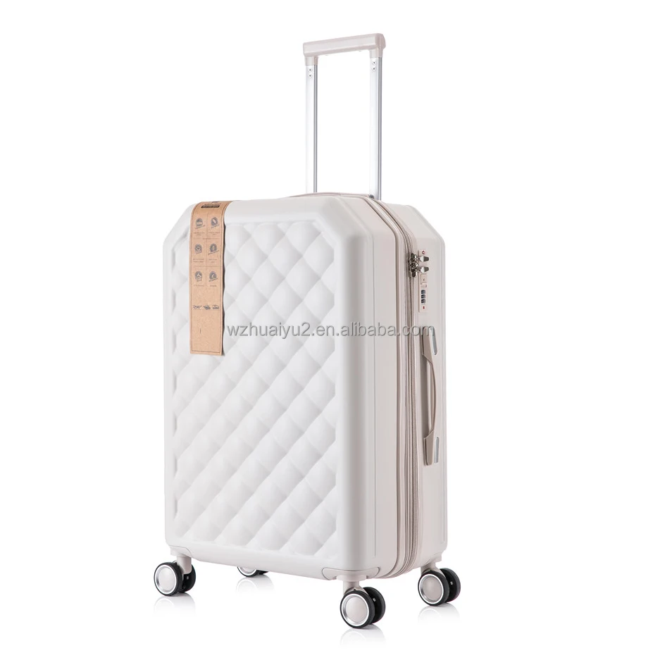 Заводская цена высокое качество 12/14/20/24/28 комплект чемоданов на колесиках для путешествий 6 шт. ABS Набор чемоданов