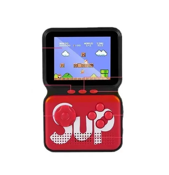 Best M3-s Handheld Game Player Retro Console Classic pc Game controller Mini Pocket Mp5 portable Video Game player