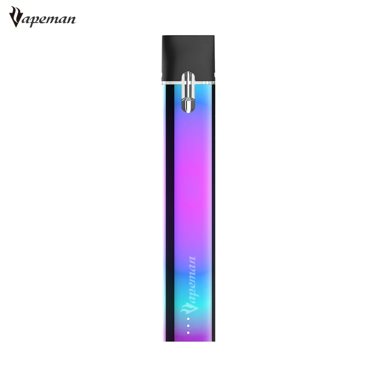 
CBD Vape Pod Battery 320mAh Disposable E Cigarette Pod by Vapeman 