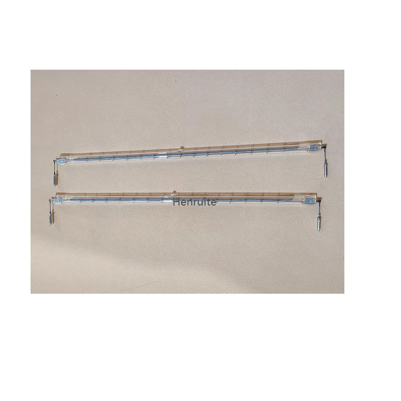 260mm 400v 3500w C Shaped Shortwave Infrared Emitter IR Lamp Heater for Blow Molding Machine