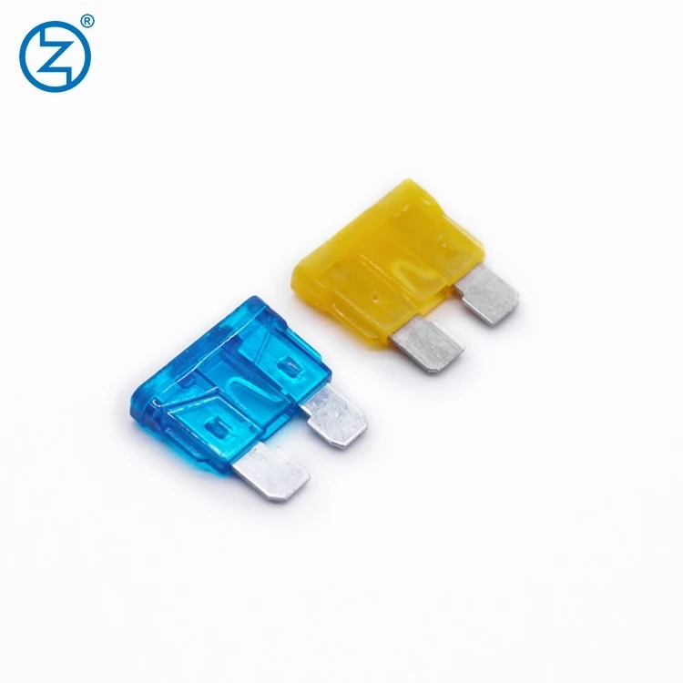 299 Series 0299060 0299070 0299080 Littelfuse Auto Blade Fuse Car Fuse