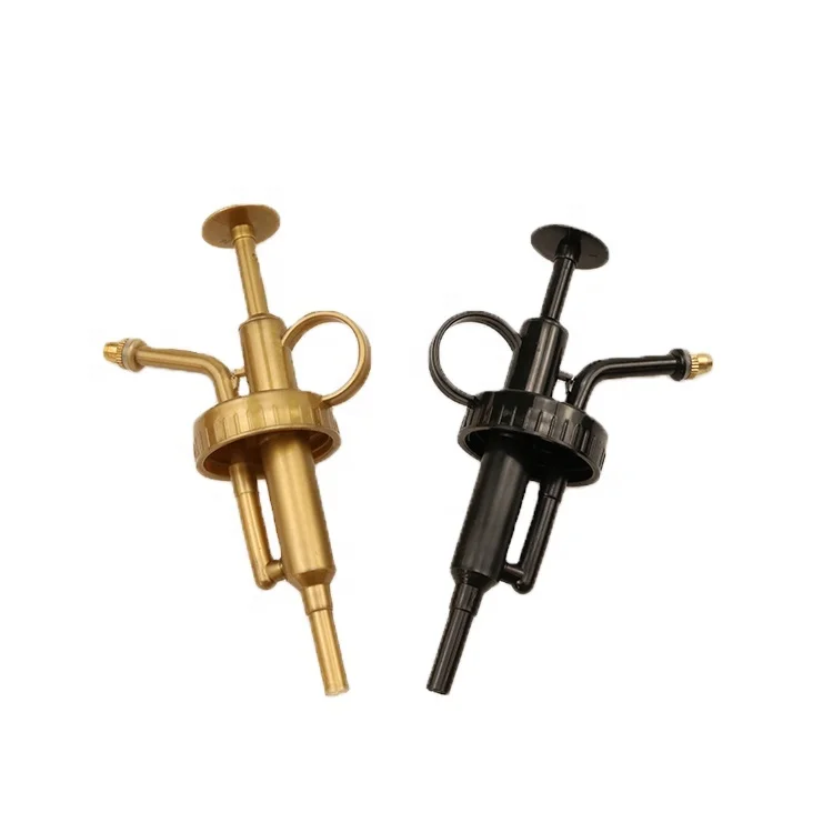 33 mm Plant Mister copper and brass mist sprayer for garden