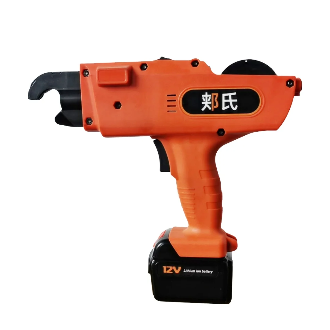 Лидер продаж 2021, автоматическая машина для вязания арматуры, машина для вязания арматуры