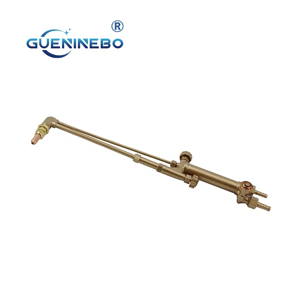 Welding and Brazing Torch Kit Japanese Type High Quality All Brass Acetylene Torch
