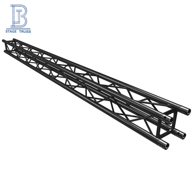 For exhibition interior decoration high quality mini 100mm square Foresight lighting truss /truss stage /