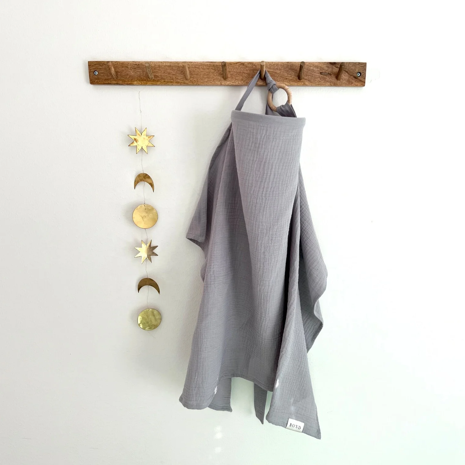 Накидка для грудного вскармливания