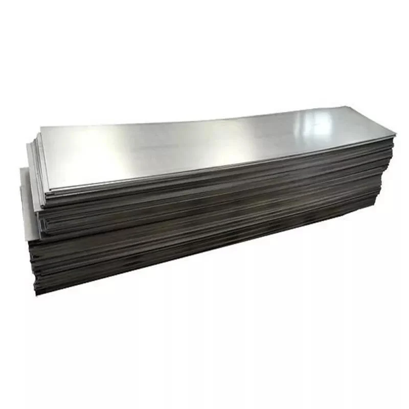2mm 6mm Thickness Inconel 600 nickel alloy plate Inconel600 superalloy sheet