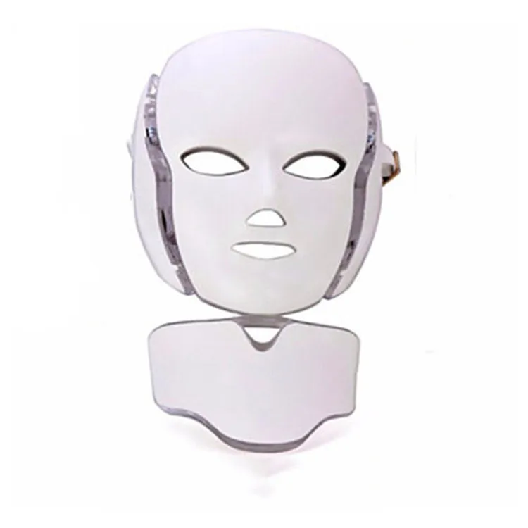 
Multifunction Face mask 7 Color Photon Light Therapy Facial Beauty Led Whitening Mask for Facial Skin Care 