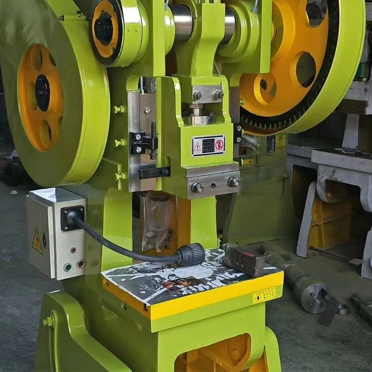 40T punching machine Steel hinge making automatic press production line foil container making machine