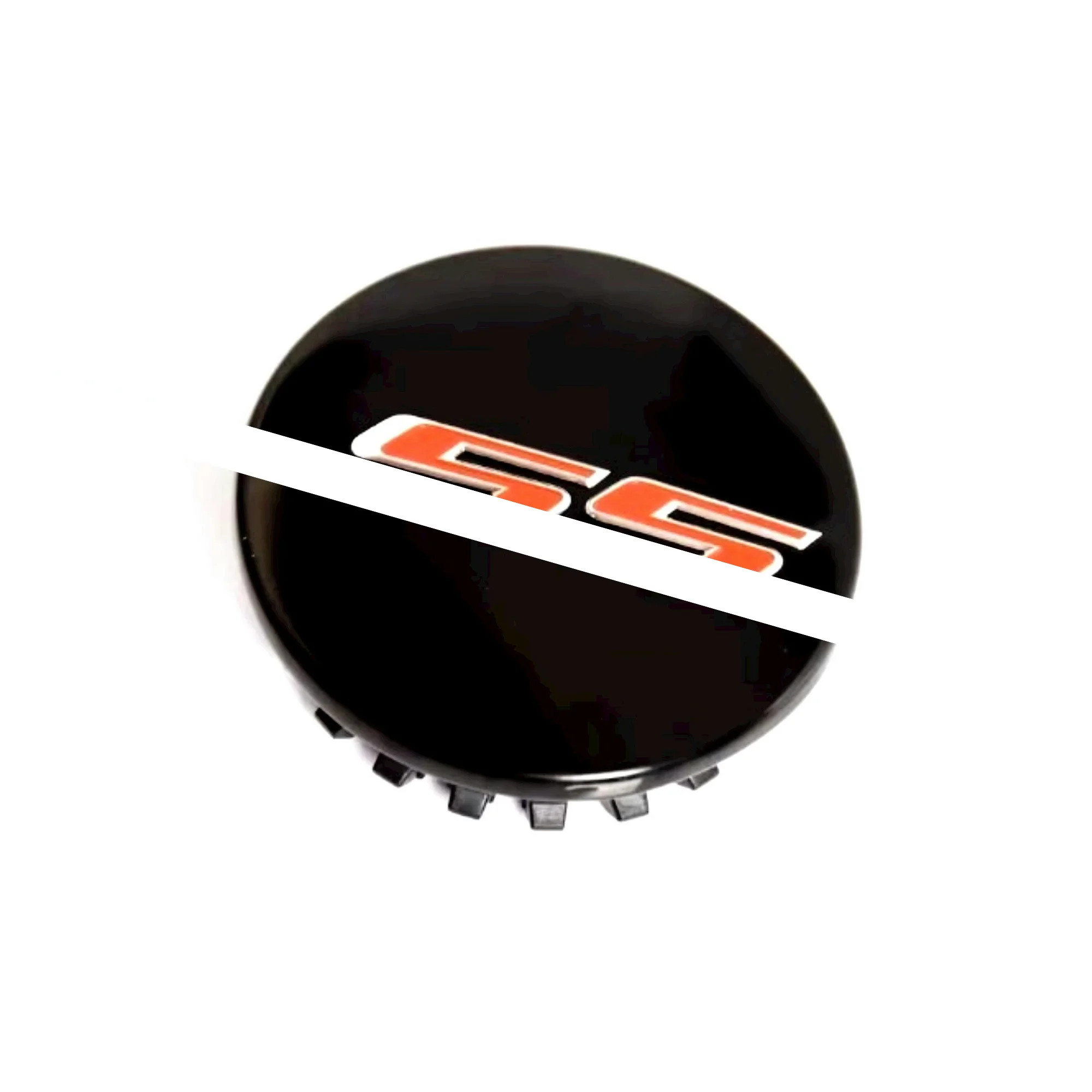 2024 Newest 68mm ABS SS Letters Car Wheel Hub Center Caps Fit For 2016-2020 Camaro  Wheel Center Hub Caps Rim Cover Emblem