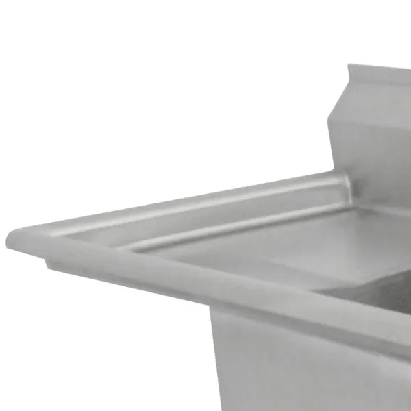 Stainless Steel Sink Trading Advance Three Compartment Stainless Steel Commercial Sink With Two Drainboards Work Station