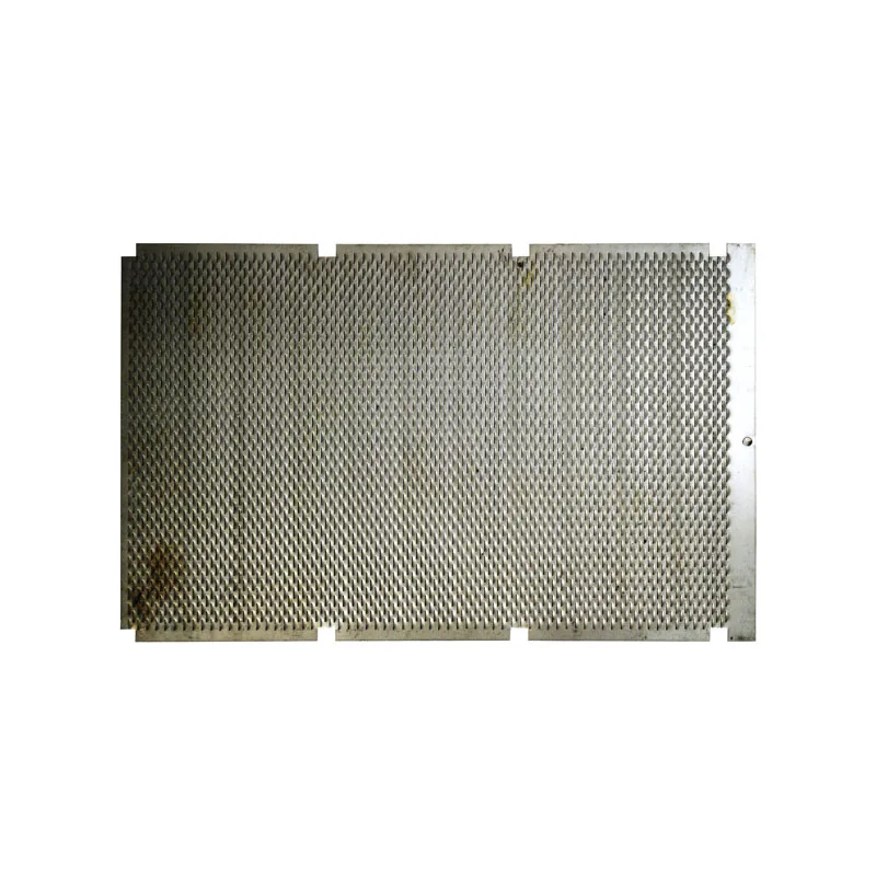rice destoner machine screen for Paddy Cleaner