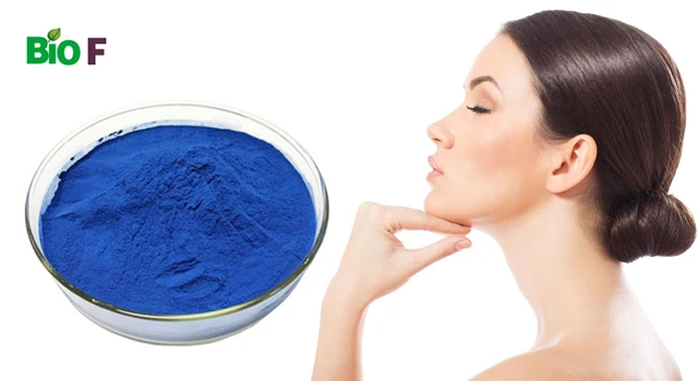 Supply Blue Spirulina Powder High Quality Blue Spirulina Powder E 18