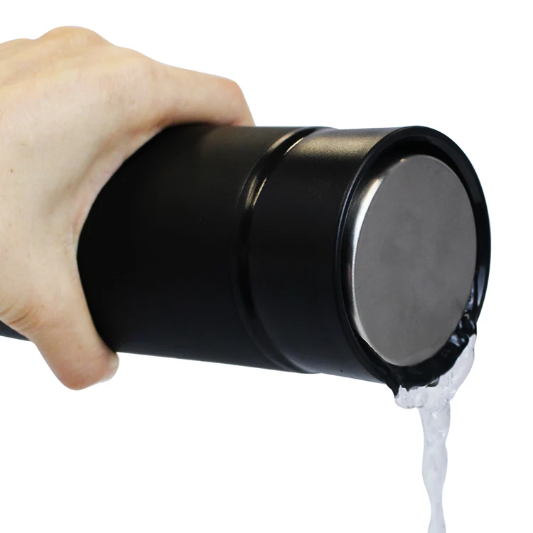 Amazon Hot Selling Wholesale Double Wall Vacuum Flask Insulated Stainless Steel Water Bottle