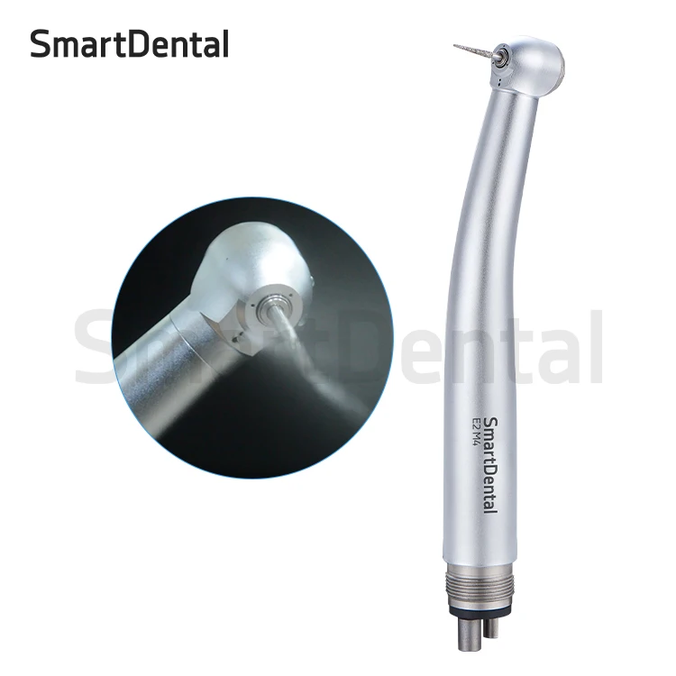 High quality air turbine dental handpiece air rotor dental hand piece 2 hole 4 hole dental high speed handpiece