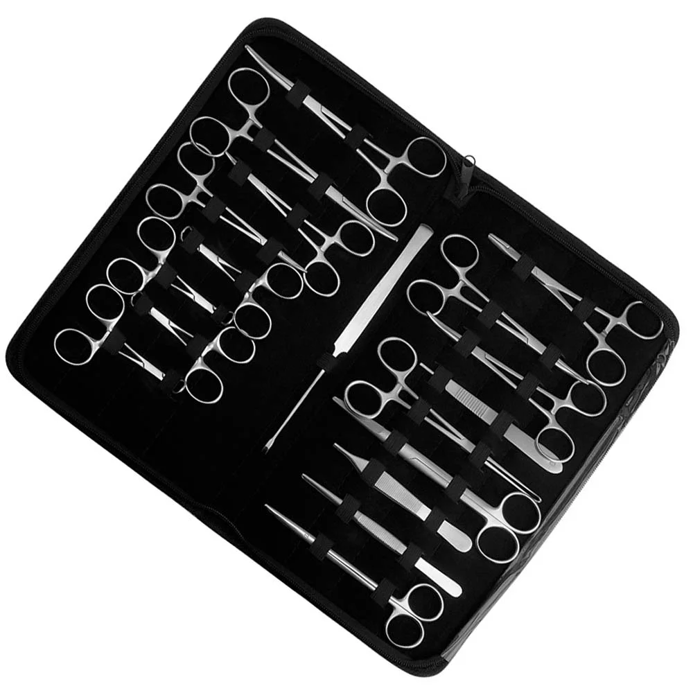 Spay Pack veterinary general surgical instrument set veterinary equipment