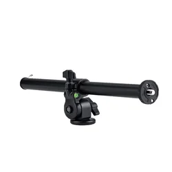 Fotopro Aluminum Camera Monopod Multi-angle Center Column Boom Arm For Tripod