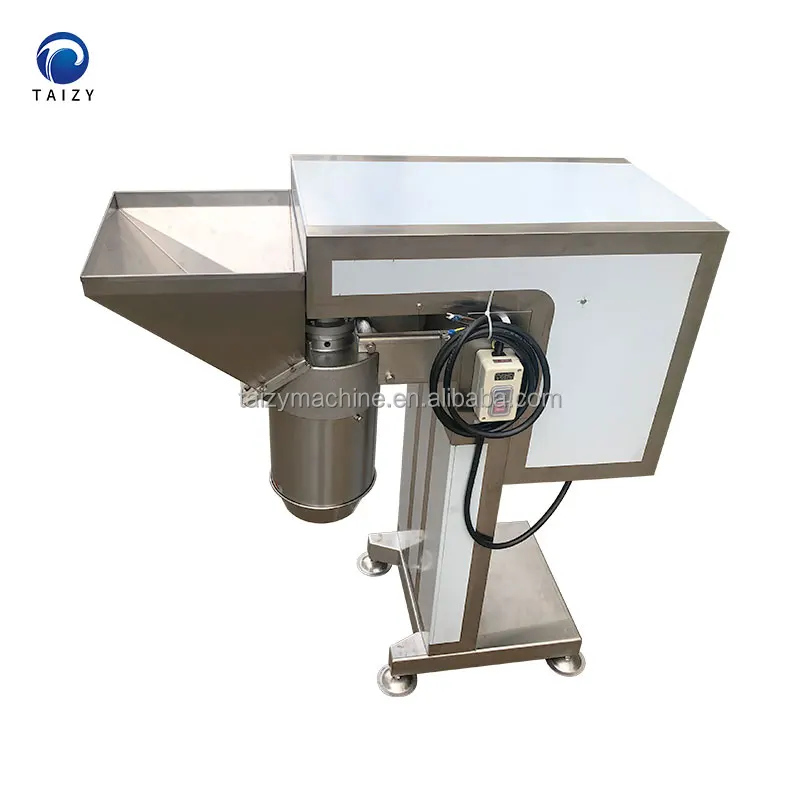 Ginger Garlic Chili Grinder  Mashed Potato Tomato Onion Paste Pepper Making Chopping Machine