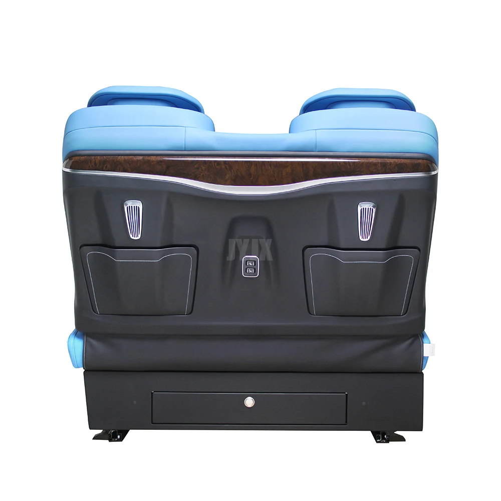 JYJX109B Reclining Car Seat Bed for Limousine Motorhome Van Conversion
