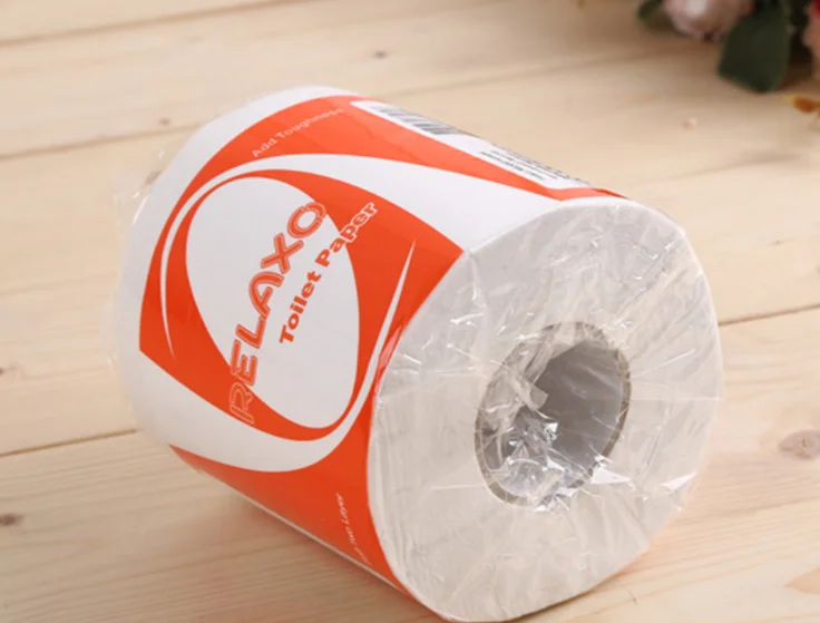 Wholesale recycled Cheap Bulk toilet paper roll