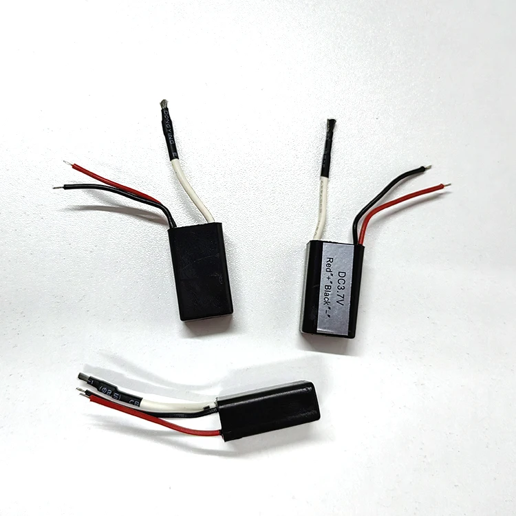 Mini DC 3.7V 5V 12V negative ion generator