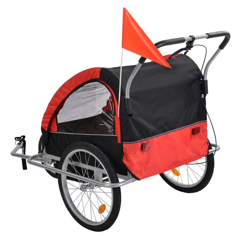 remolque porta bebe bici bicicleta sest post attach byicle kid trailer