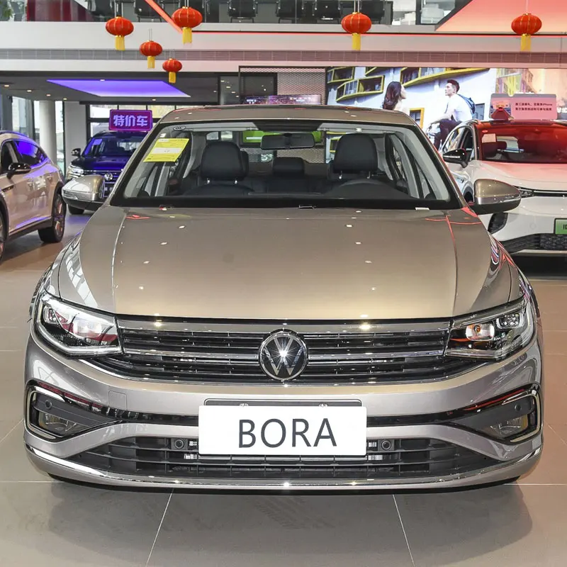 2022 2023 Version E-Bora Sedan Volkswagen Bora Cheap VW Bora Used Car And Fuel Version For Volkswagen