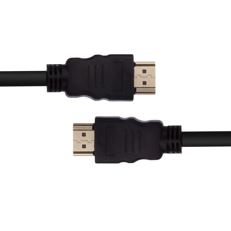 Micro Hdmi Kable HD Small Head Outdoor Security Camera System Slim Pure Copper HDMI Cable