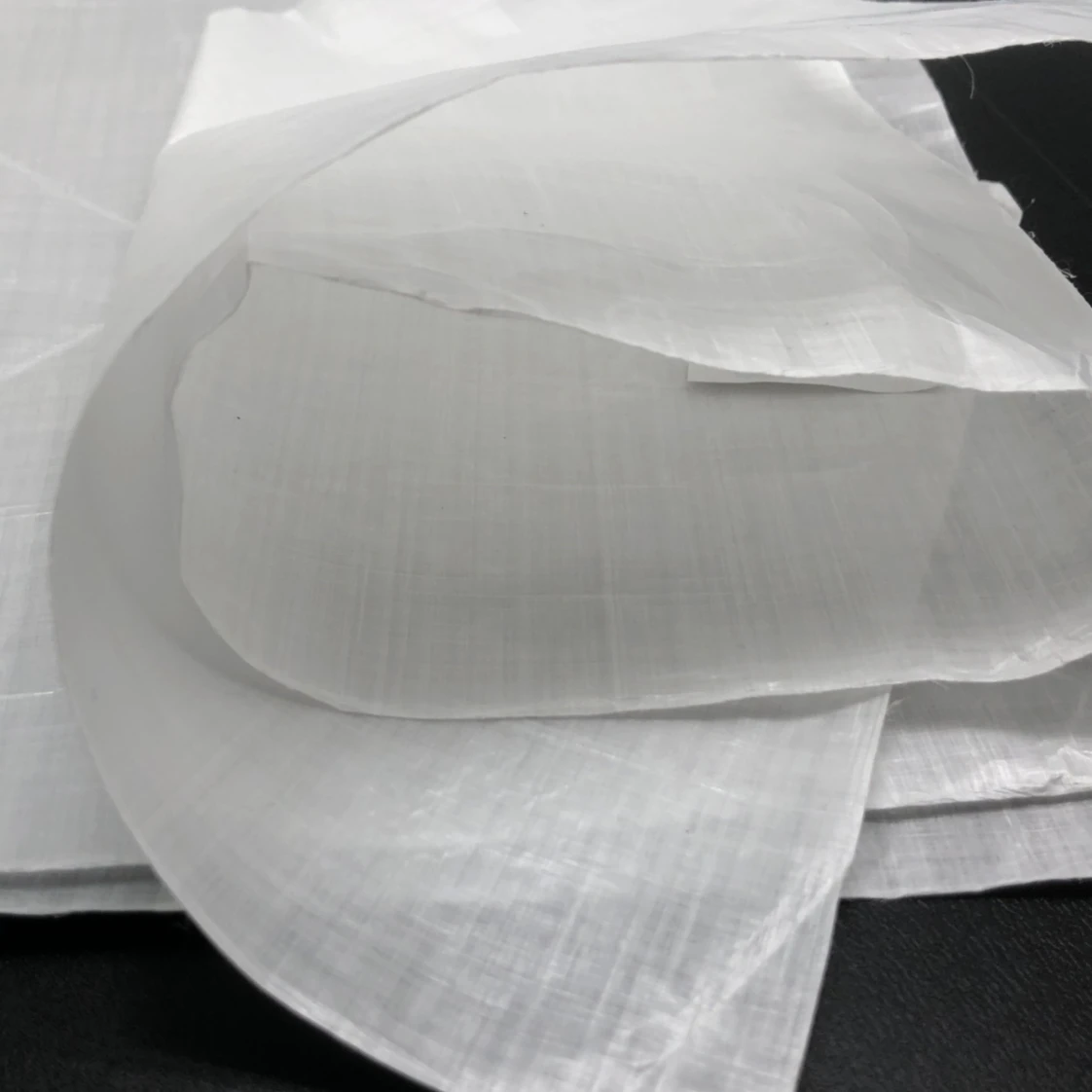 uhmwpe fabric sheet ballistic proof UD fiber for stab proof anti penetration safety vest