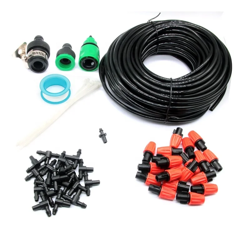 Garden Irrigation Automatic Watering Kit Micro sprinkler irrigation