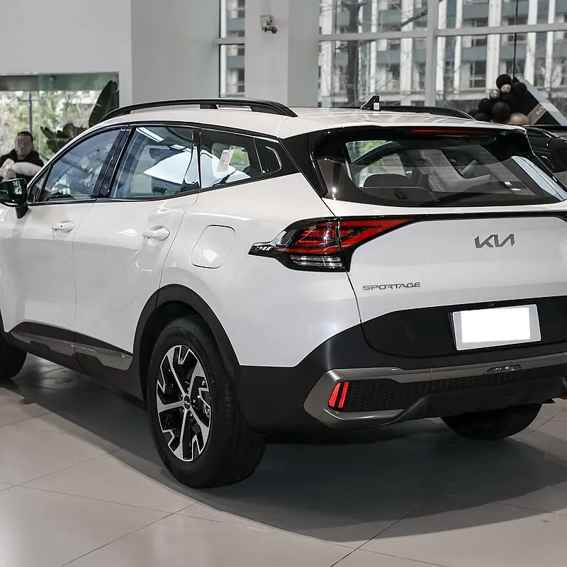 2024 Kia новый автомобиль 1 5/2 0 т топливный Ev5 Китайский в наличии 2/4WD Подержанные бензиновые автомобили энергетический Sportage Premium