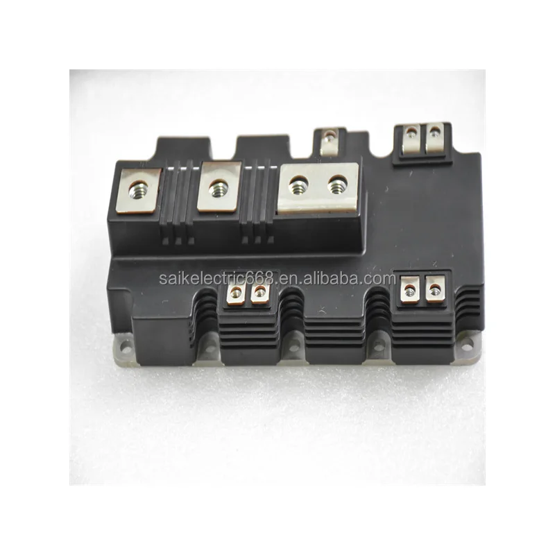 Другое электрическое оборудование транзистор Igbt Силовой модуль Ipm 6MBI100L-060