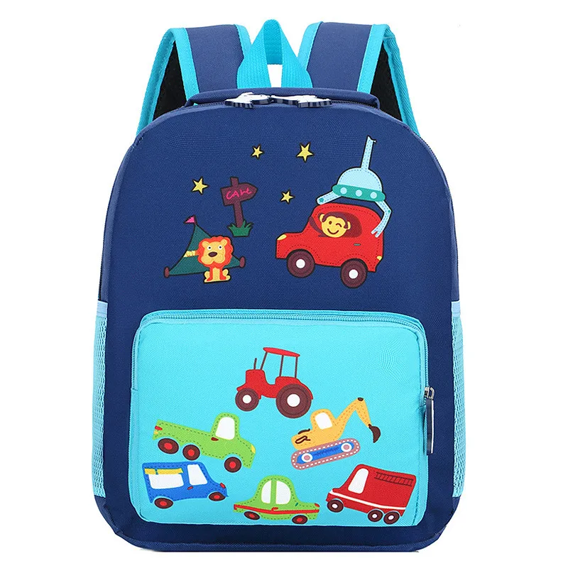 
mochilas NEW School Bags 3 to 11 years old lovely kids Cute Backpack Children Backpacks Orthopedic Mochilas Escolar Animal Toys Bag 