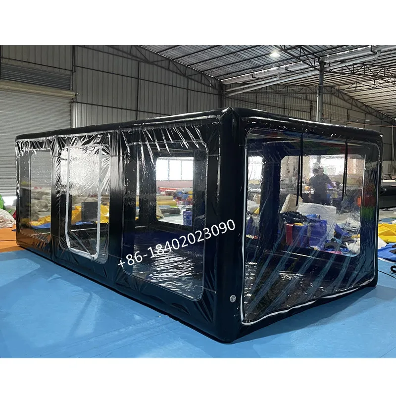 High quality customized inflatable car tent for cheap price /inflatable car garage tent /inflatable tents for car parking