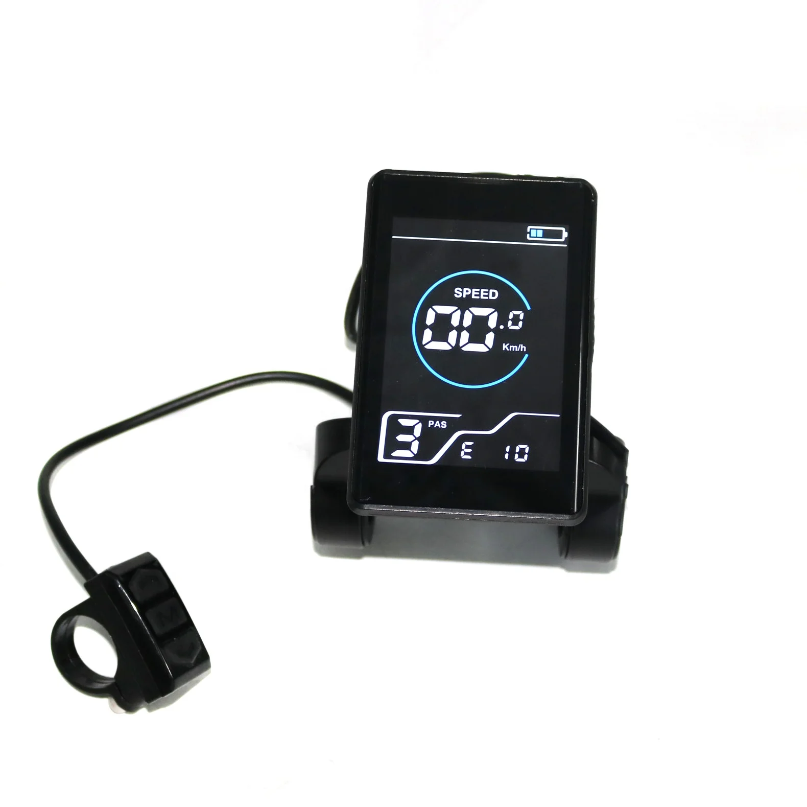 24V/36V/48V/60V S866/GT-100/M5/SW900/S5 LCD Screen E-bike Controller Display