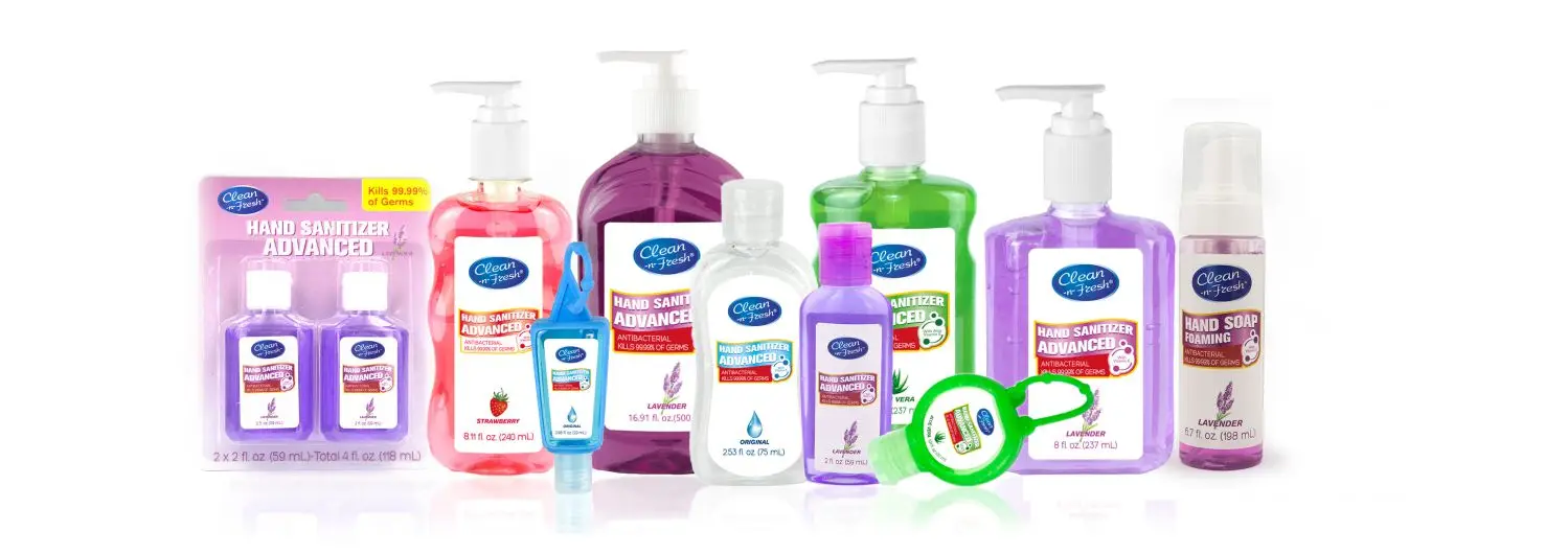 15ml antibacterial mini pocket waterless hand sanitizer spray